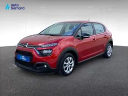 Citroen C3 1.5 BlueHDi 100ch S&S YOU