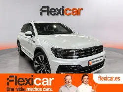 VOLKSWAGEN Tiguan 2.0TDI Sport 4Motion DSG 140kW