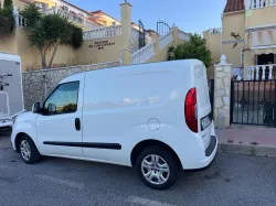 Fiat Doblo Dobló Cargo 1.6Mjt Base XL Base