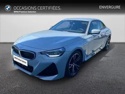 Bmw Série 2 Coupé 218iA 156ch M Sport
