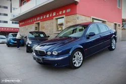 Jaguar X-Type
