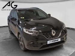 Renault Kadjar Blue dCi 115 EDC Black Edition