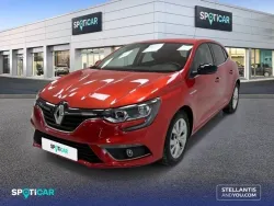Renault Megane 1.3 TCe GPF Limited 103kW