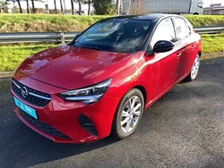 OPEL Corsa 1.2 Turbo 100 ch BVM6 Elegance