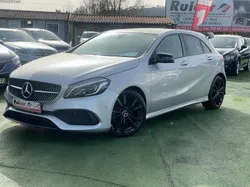 Mercedes-Benz A 180 Amg