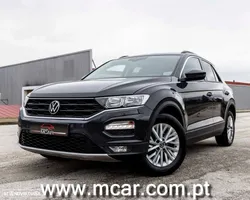 VW T-Roc 1.5 TSI Style DSG