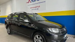 Dacia Logan MCV 0.9 TCe Pack de 2016