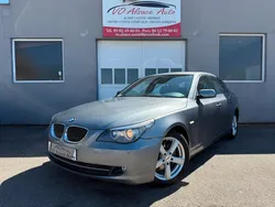 BMW Série 5 525dA 197Ch E60 LCI Excellis Véhicule Révisé et Garantie