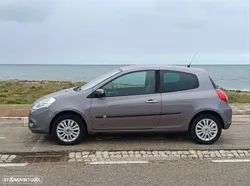 Renault Clio 1.2 16V GT
