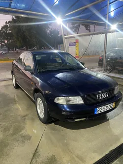Audi A4 Especial