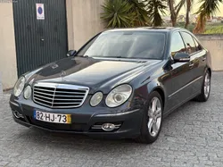 Mercedes-Benz E 220 Avantgarde