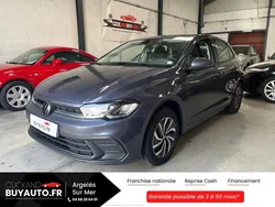 Volkswagen Polo 1.0 TSI 95 LIFE Garantie constructeur 08/2029