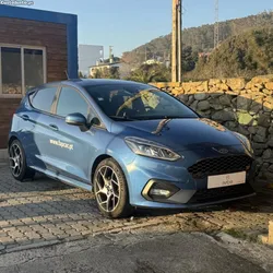 Ford Fiesta 1.5 EcoBoost ST