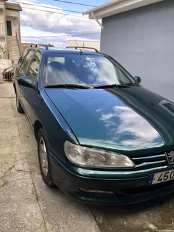 Peugeot 406 SW