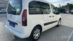 Peugeot Partner 1.6 BlueHDi Confort de 2016
