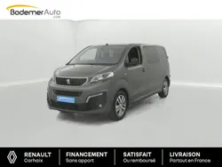 Peugeot Expert CA STANDARD BLUEHDI 180 S&S EAT8 FIXE ASPHALT