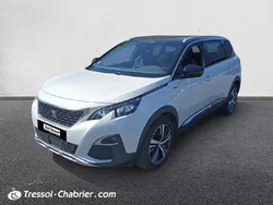 PEUGEOT 5008 PureTech 130ch S&S BVM6 GT Line