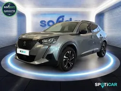 Peugeot 2008 1.2 PureTech 130ch S&S Allure EAT8