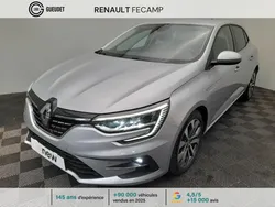 Renault Mégane IV Berline Blue dCi 115 EDC Techno