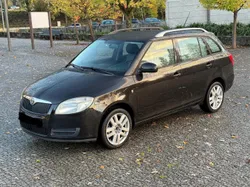 Skoda Fabia 1.4 Tdi Break