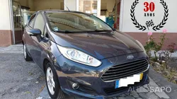 Ford Fiesta 1.0 Ti-VCT Titanium de 2014