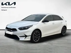 Kia Ceed / cee'd 1.0 T-GDI Eco-Dynamics Style Edition 100