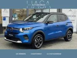 Citroen C3 1.2 Turbo 100ch MAX