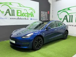 Tesla Model 3 Long-Range Dual Motor AWD