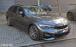 BMW 320 d Pack Desportivo M Auto