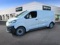 Citroen jumpy fgn m bluehdi 100 s&s bvm6 club
