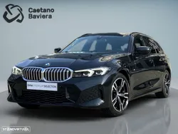 BMW 320 d Touring Pack M Auto