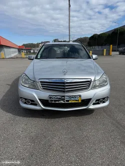 Mercedes-Benz C 200 Station CDI DPF (BlueEFFICIENCY)