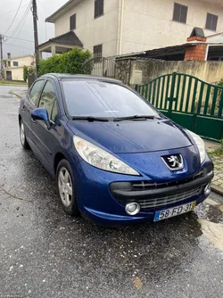 Peugeot 207 Urban