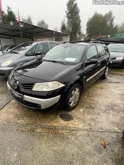 Renault Mégane 1.5 dCi Dynamique