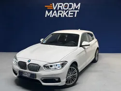 BMW Série 1 116i 109ch UrbanChic 3p Euro6d-T - Origine France - Moteur à chaine - Toit ouvrant - Caméra de recul - Sellerie cuir/tissu - Régulateur/limiteur