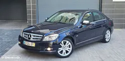 Mercedes-Benz C 220 CDi Avantgarde