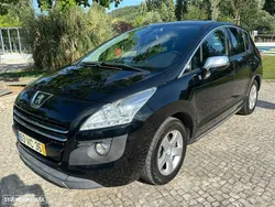 Peugeot 3008 2.0 HDi Hybrid4