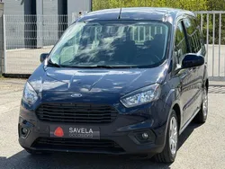 Ford Tourneo Courier 1.5 TDCI 75 Ambiente (2019, 126000 Km, 5 Places)