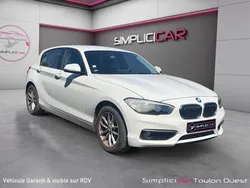 BMW SERIE 1 F20 LCI 114d 95 ch Lounge GARANTIE 12 MOIS