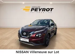 NISSAN Juke DIG-T 114 N-Connecta