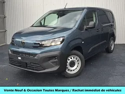 Peugeot PARTNER XL DIESEL 130CH Automatique 3pl 2 portes latérales Pack chantier