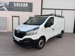 Renault Trafic Trafic Furgón 27 L1H1 dCi 88kW