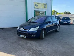 CITROËN C4 EXCLUSIVE, 2.0 HDi 16V