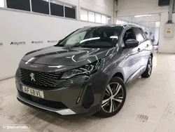 Peugeot 3008 1.6 Hybrid Allure Pack e-EAT8