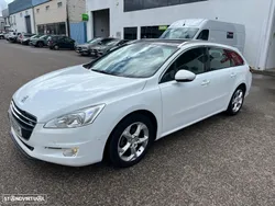 Peugeot 508 SW 1.6 e-HDi Allure 2-Tronic