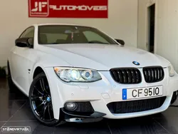 BMW 320 d xDrive Coupe Edição M
