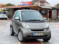 Smart ForTwo Coupé 1.0 mhd Passion 71