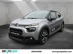 Citroen C3 1.2 PureTech 110ch S&S Shine Pack 121-122g
