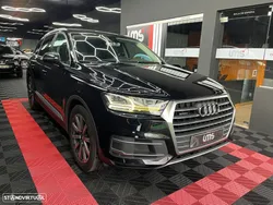Audi Q7 3.0 TDI quattro S-line Tiptronic