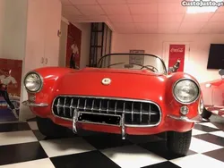 Chevrolet Corvette C1 Convertible